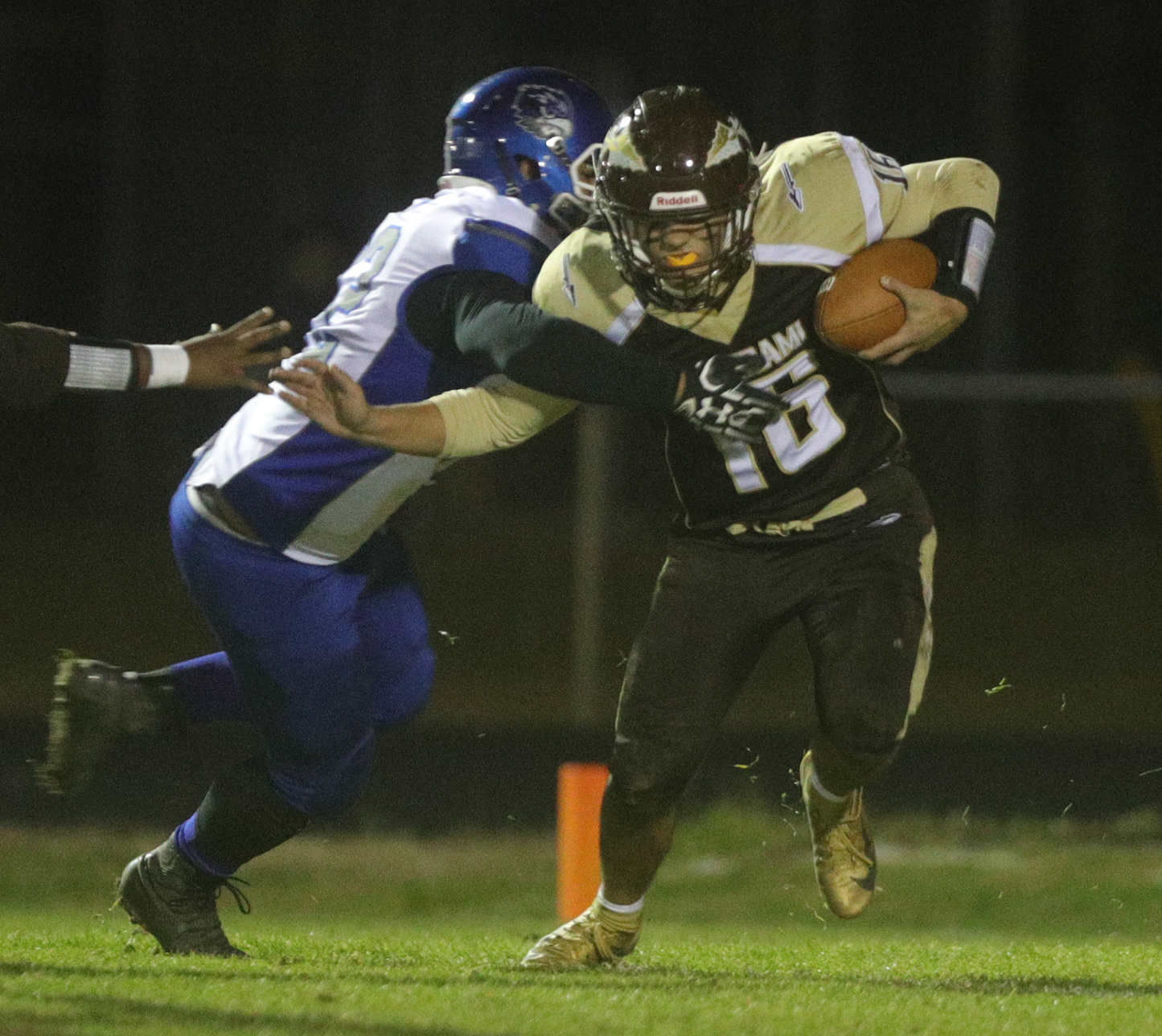 Oakcrest vs Absegami